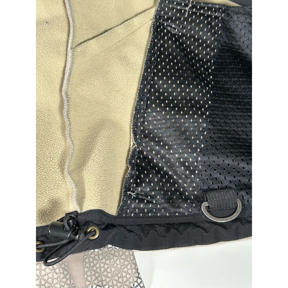 TRIPLE NICKEL 555 Gray Warm SOFT SHELL CAMO SKI JACKET Snowboard Coat Women's M - Picture 9 of 11